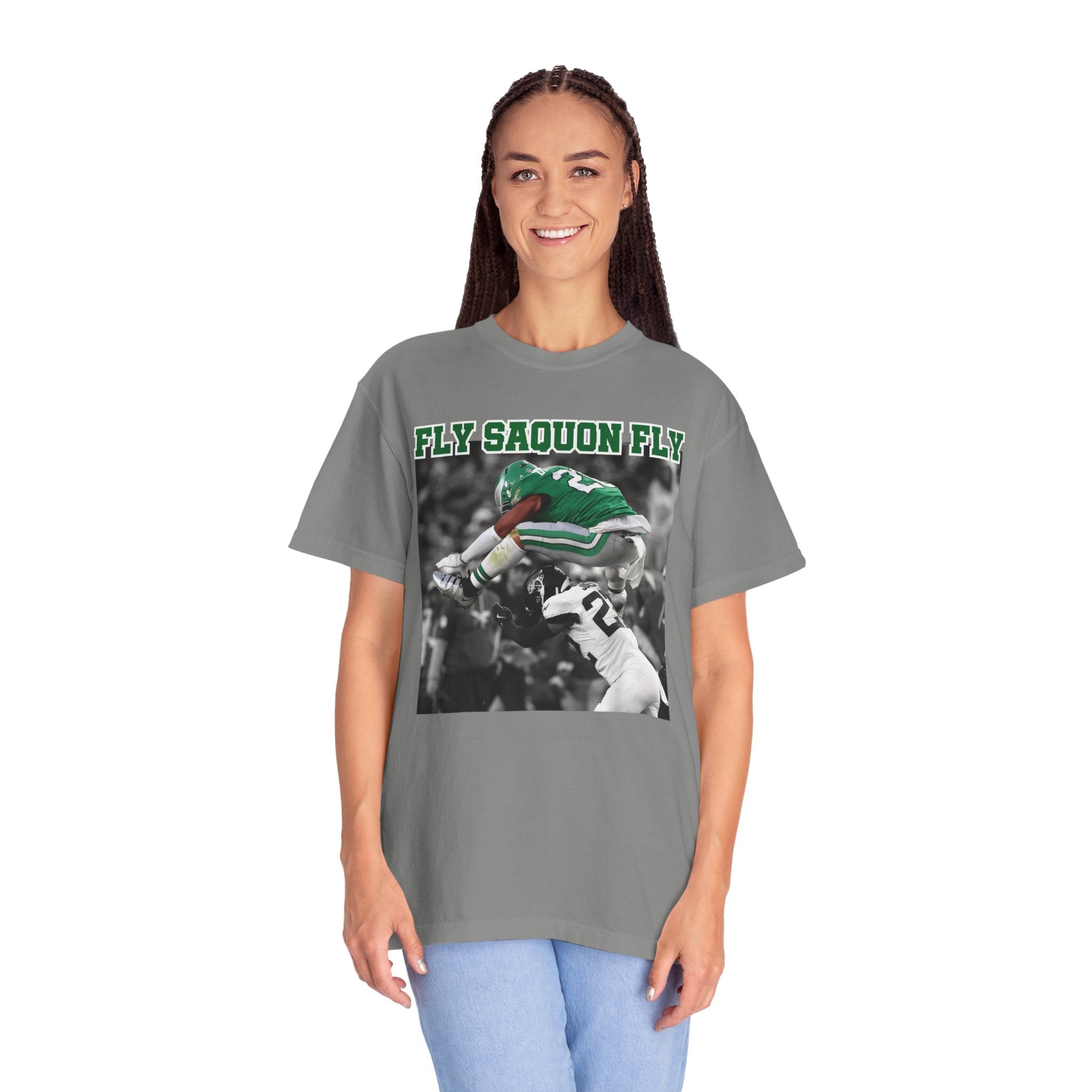 Fly Saquon Fly T-Shirt